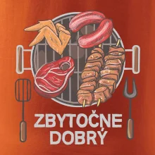Zbytočne dobrý