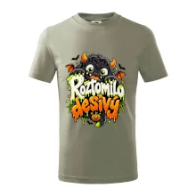 Roztomilo desivý - chlpatý príšerák
