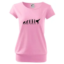 Karate Evolúcia - kop