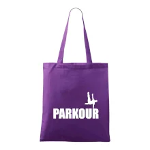 Parkour - na jednej ruke