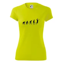 Evolúcia volejbal smeč Evolúcia volejbal smeč