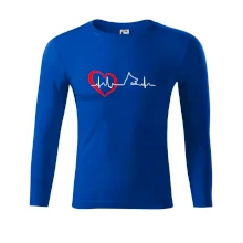 Nemecký ovčiak ekg