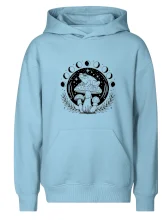 Goblincore fázy mesiaca