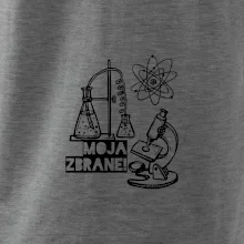 Chemia - Moja zbrane