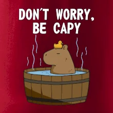 Don't worry be capy