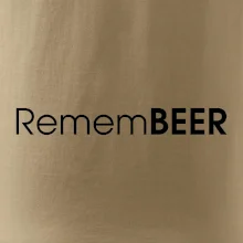 Pivné nápisy RememBEER