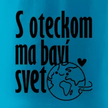 S tebou ma baví svet - vlastné meno