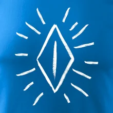 Dámske prirodzenie zarastené