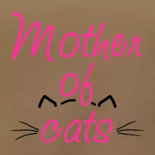 Mother of cats