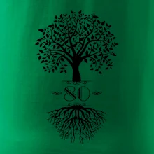 Narodeninový strom 80