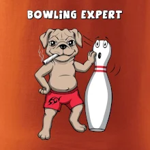 Bowling expert (Hana-creative)