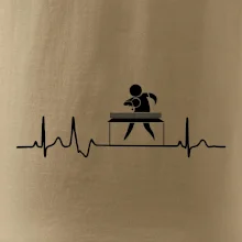 EKG stolný tenis EKG stolný tenis