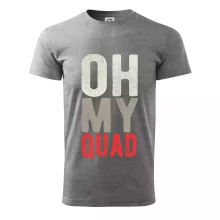 OH my Quad OH my Quad