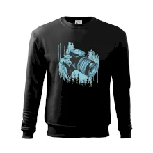 Zrkadlovka v prírode