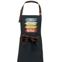 Disc Golf eat sleep barevné Disc Golf eat sleep barevné