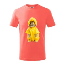 Králik v pláštenke