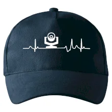 Ekg osvetľovač - robo hlava Ekg osvetľovač - robo hlava