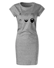 Types of men - Mustache - fúziky