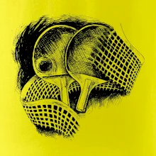 Ping pong rakety a sieť