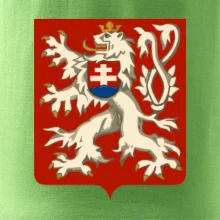 Znak maly Prvá Republika československá 1918–1920