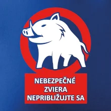 Nebezpezečné zviera