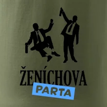 Ženíchova parta alkohol SK