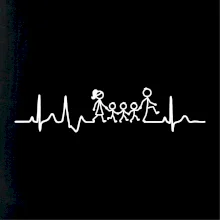 Ekg rodina a 3 chlapci