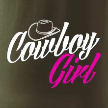 Cowboy Girl Cowboy Girl