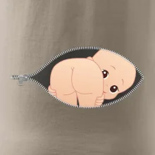 Bábätko a zadoček (Hana-creative) Bábätko a zadoček (Hana-creative)