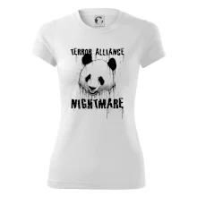 Panda terror Panda terror