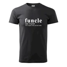 Funcle - cooler uncle Funcle - cooler uncle