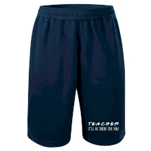 Teacher i'll be there for you