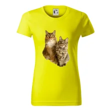 Mačky vectorizované (Moňas)