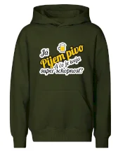 Pijem pivo - tvoja super schopnosť - šikmý