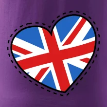 Británia srdce veľké