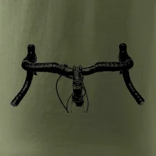 Cestné koleso riadidla