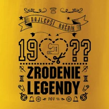 Zrodenie legendy pre krajčírku