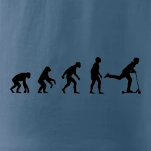 Evolucía kolobeh kolobežka Evolucía kolobeh kolobežka