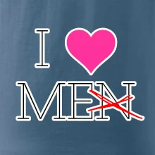 I love men (me)