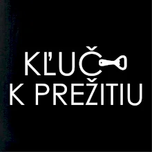 Klúč k prežitiu otvárač