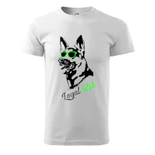 Nemecký ovčiak - loyal bitch Nemecký ovčiak - loyal bitch