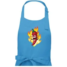 Chili paprička veľmi pálivá