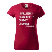 Test inteligencie - Stephen Hawking