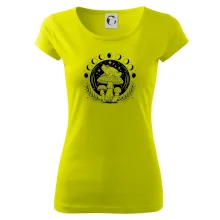 Goblincore fázy mesiaca