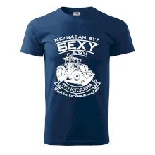 Neznášam byť sexy - Traktorista - Traktor