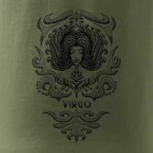 Virgo - vintage