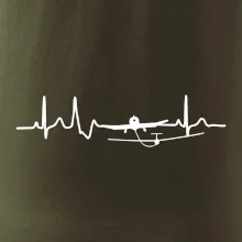 Ekg kluzák a letadlo