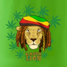 Rasta Lion Rasta Lion
