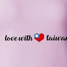 Love with taiwan