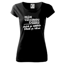 Mám úžasnú dcéru Mám úžasnú dcéru